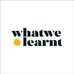 what we learnt