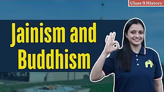 Jainism and Buddhism Class 9 ICSE History | Selina Chapter 3 | Jainism #1
