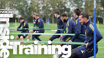 Inside Training: Burnley (A)