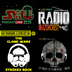 Pod Force 99 | "Rescue on Ryloth"