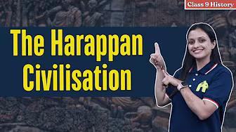 The Harappan Civilisation Class 9 ICSE History | Selina Chapter 1 | Culture, Crafts, Trade