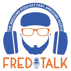 #32 Vi Phan | Fred Talk
