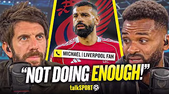 "SALAH'S GONNA CLICK!" is Mohamed Salah's Form Causing Liverpool ISSUES?