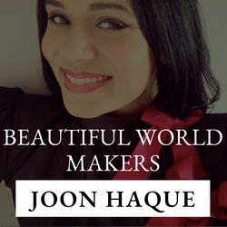 How Entrepreneurs Can Master Their Performance - Joon Haque, Beautiful World Collective
