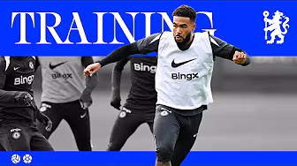 TRAINING ahead of Forest 🌳 | Chelsea Training | CFC 25/26
