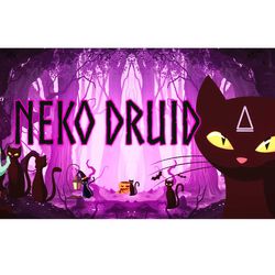 Neko Druid