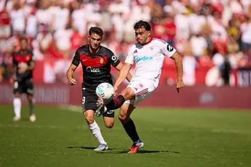 Sevilla VS Mallorca Replay
