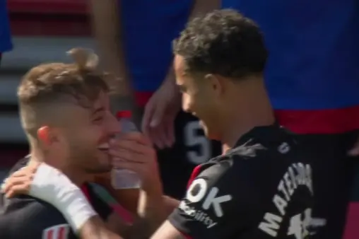 Sevilla VS Mallorca Highlight