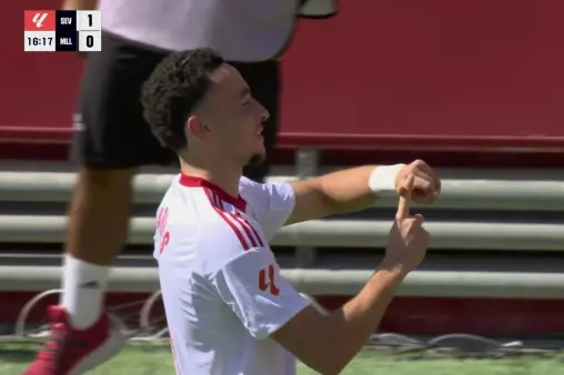 Sevilla VS Mallorca Highlight