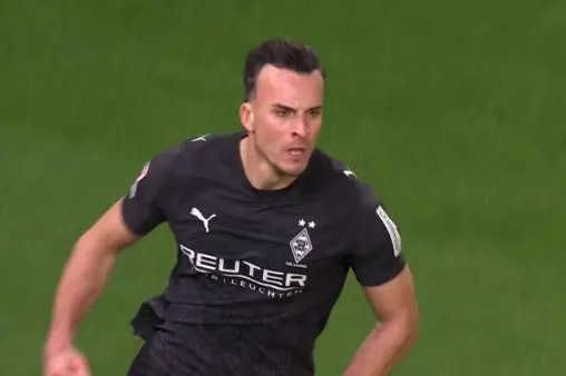 Union Berlin VS Borussia Mönchengladbach Highlight