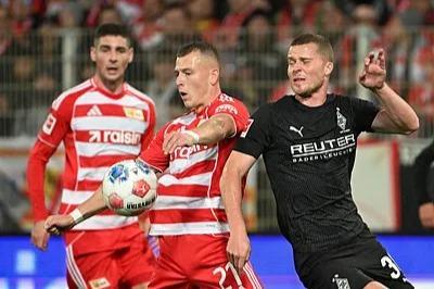 Union Berlin VS Borussia Mönchengladbach Highlight