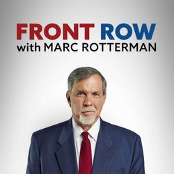 01/07/21 - This week on FRONT ROW with Marc Rotterman