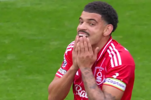 Nottingham Forest VS Chelsea Highlight