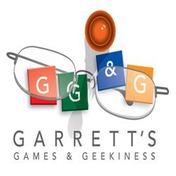 Garrett's Games 858: Framework and HerStory