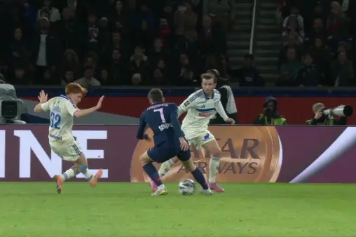 Paris Saint-Germain VS Strasbourg Replay