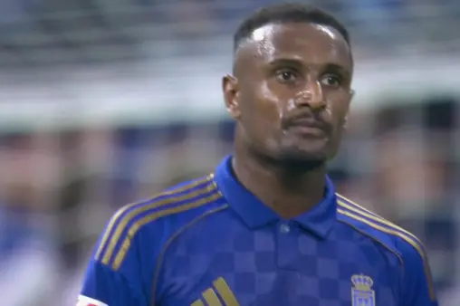 Real Oviedo VS RCD Espanyol Highlight