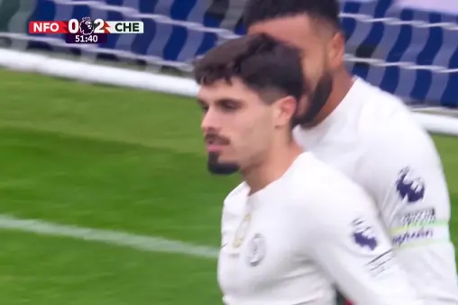 Nottingham Forest VS Chelsea Highlight