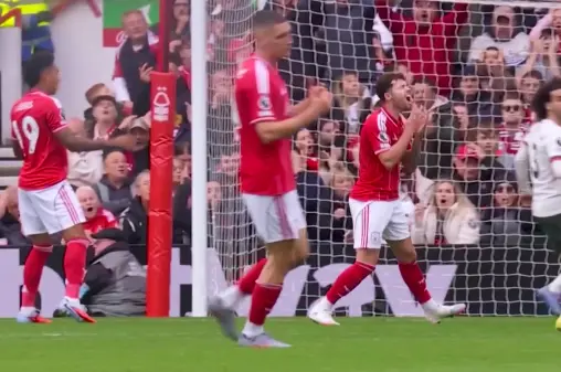 Nottingham Forest VS Chelsea Highlight