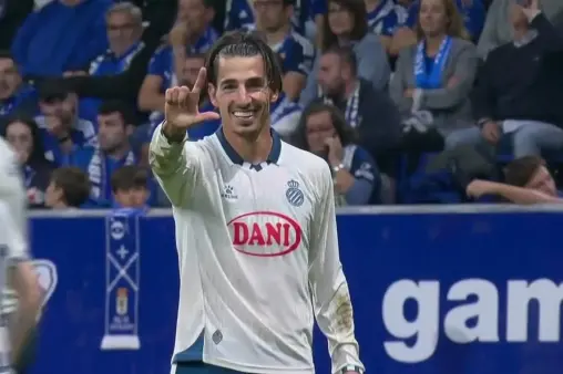 Real Oviedo VS Espanyol Highlight