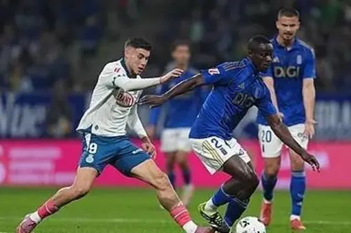 Real Oviedo VS RCD Espanyol Replay