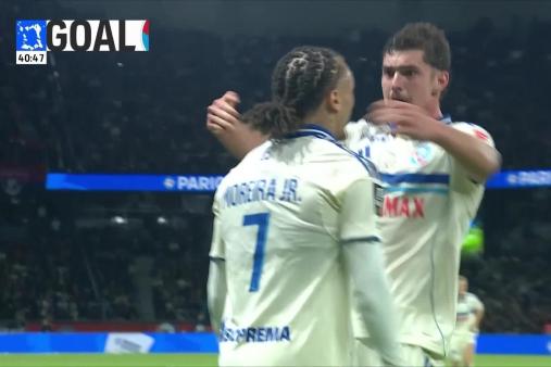 Paris Saint-Germain VS Strasbourg Highlight