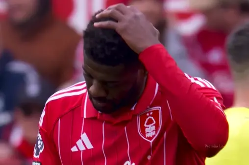 Nottingham Forest VS Chelsea Highlight