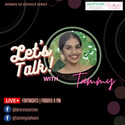 Let's Talk with Tammy