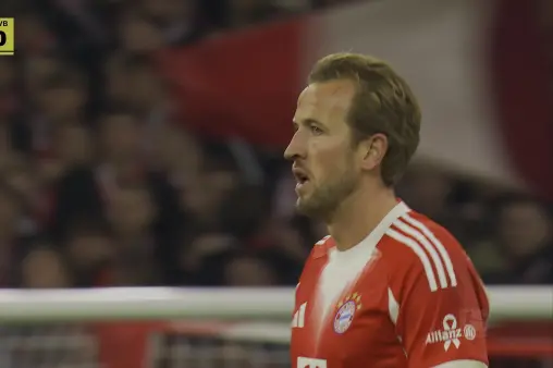 Bayern Munich VS Dortmund Highlight