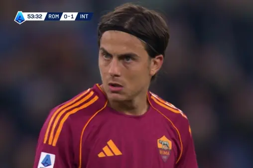 Roma VS Internazionale Highlight