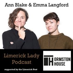 LkLadyPod #44 Ann & Emma: Life Isn't A Binary Experience