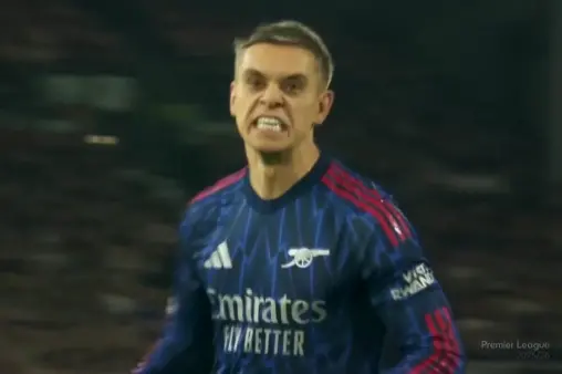 Fulham VS Arsenal Highlight