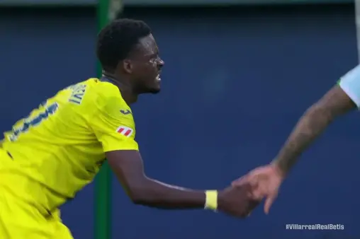 Villarreal VS Real Betis Highlight