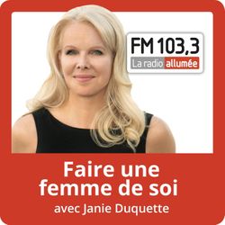 invitée : Laurence Jalbert, auteure-compositeure-interprète québécoise