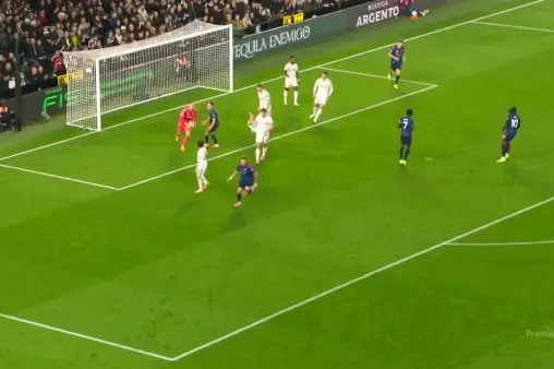 Fulham VS Arsenal Highlight