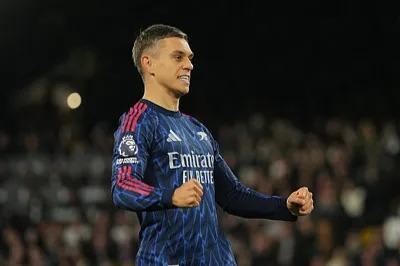 Fulham VS Arsenal Highlight