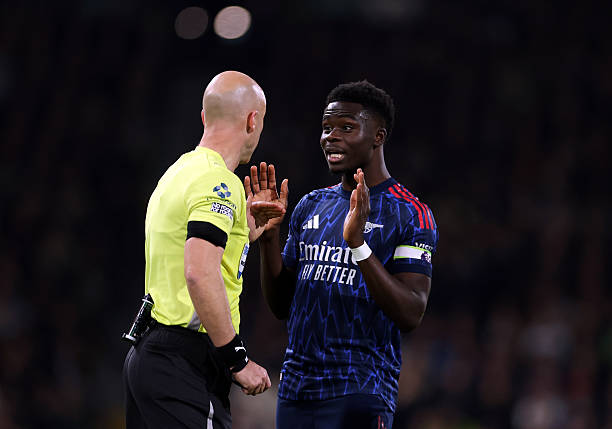 Fulham VS Arsenal Highlight