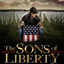 The Sons of Liberty Friday July 23 2021
