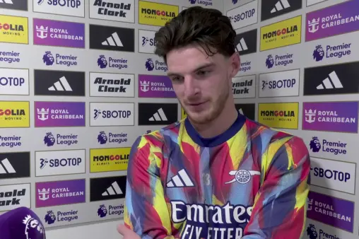 Fulham VS Arsenal Highlight