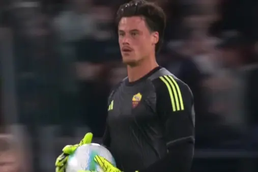 Roma VS Internazionale Highlight