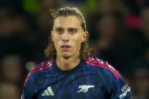 Fulham VS Arsenal Highlight