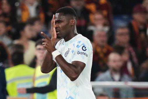 Roma VS Internazionale Highlight