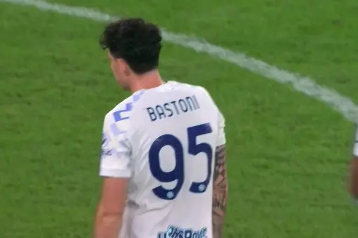 Roma VS Internazionale Highlight