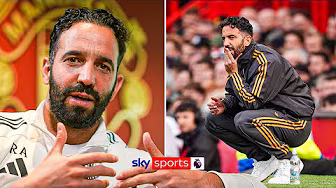 Ruben Amorim confident Man Utd are on the right path to success | "I want to win REALLY bad"
