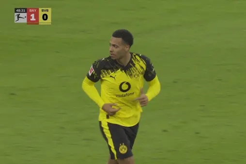 Bayern Munich VS Dortmund Highlight