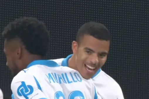 Marseille VS Le Havre Highlight