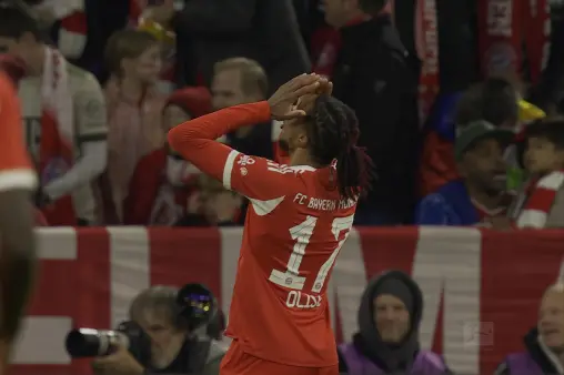 Bayern Munich VS Dortmund Highlight