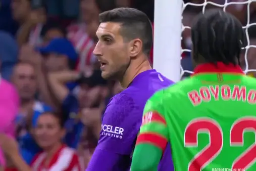 Atletico Madrid VS Osasuna Highlight