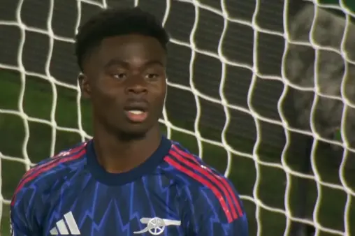 Fulham VS Arsenal Highlight