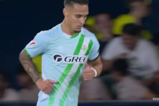 Villarreal VS Real Betis Highlight