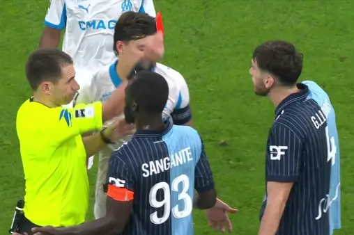 Marseille VS Le Havre Highlight